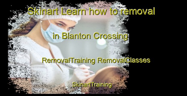 Skinart Learn how to removal in Blanton Crossing | #RemovalTraining #RemovalClasses #SkinartTraining-United States