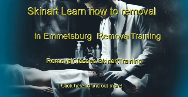 Skinart Learn how to removal in Emmetsburg | #RemovalTraining #RemovalClasses #SkinartTraining-United States