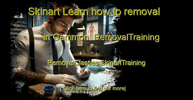 Skinart Learn how to removal in Gammon | #RemovalTraining #RemovalClasses #SkinartTraining-United States