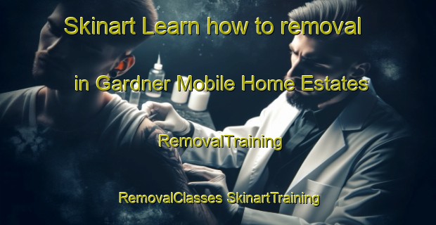 Skinart Learn how to removal in Gardner Mobile Home Estates | #RemovalTraining #RemovalClasses #SkinartTraining-United States