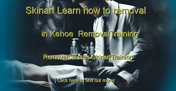 Skinart Learn how to removal in Kehoe | #RemovalTraining #RemovalClasses #SkinartTraining-United States