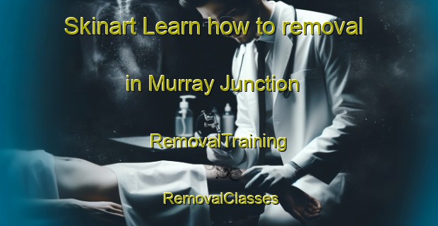 Skinart Learn how to removal in Murray Junction | RemovalTraining | RemovalClasses | SkinartTraining-United States