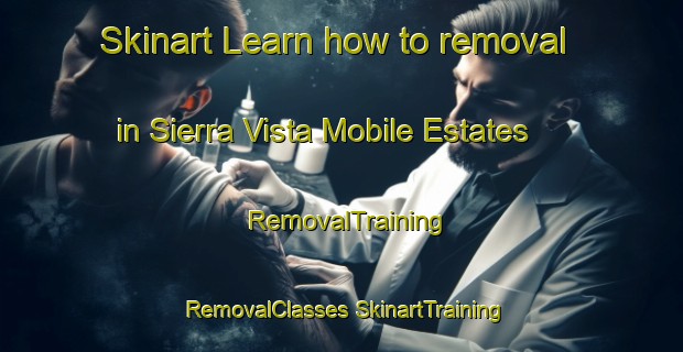 Skinart Learn how to removal in Sierra Vista Mobile Estates | #RemovalTraining #RemovalClasses #SkinartTraining-United States