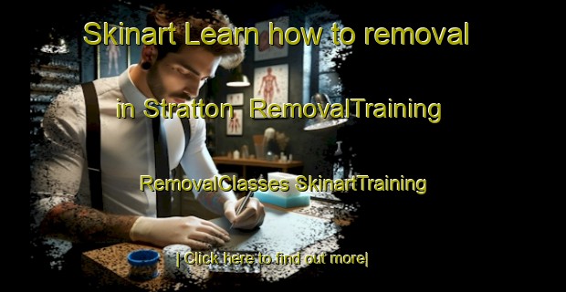 Skinart Learn how to removal in Stratton | #RemovalTraining #RemovalClasses #SkinartTraining-United States