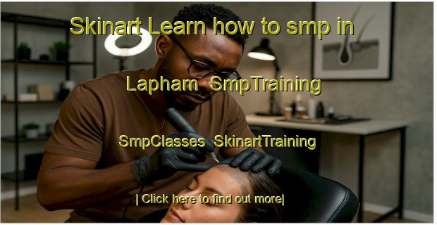 Skinart Learn how to smp in Lapham | SmpTraining | SmpClasses | SkinartTraining-United States