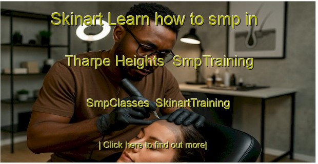 Skinart Learn how to smp in Tharpe Heights | SmpTraining | SmpClasses | SkinartTraining-United States