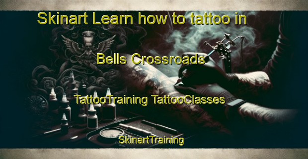 Skinart Learn how to tattoo in Bells Crossroads | #TattooTraining #TattooClasses #SkinartTraining-United States