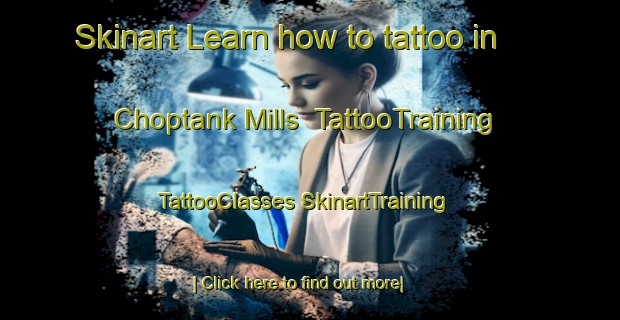 Skinart Learn how to tattoo in Choptank Mills | #TattooTraining #TattooClasses #SkinartTraining-United States