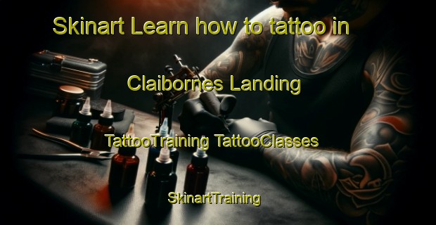 Skinart Learn how to tattoo in Claibornes Landing | #TattooTraining #TattooClasses #SkinartTraining-United States