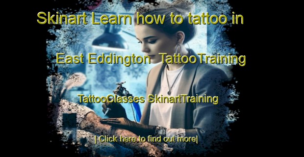 Skinart Learn how to tattoo in East Eddington | #TattooTraining #TattooClasses #SkinartTraining-United States