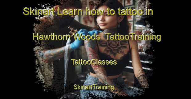Skinart Learn how to tattoo in Hawthorn Woods | TattooTraining | TattooClasses | SkinartTraining-United States