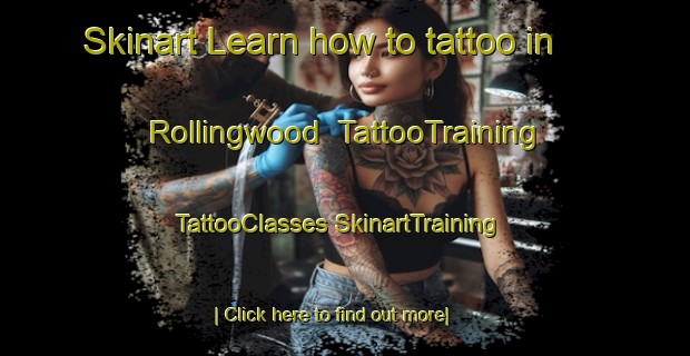 Skinart Learn how to tattoo in Rollingwood | #TattooTraining #TattooClasses #SkinartTraining-United States