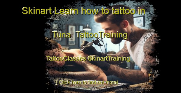 Skinart Learn how to tattoo in Tuna | #TattooTraining #TattooClasses #SkinartTraining-United States