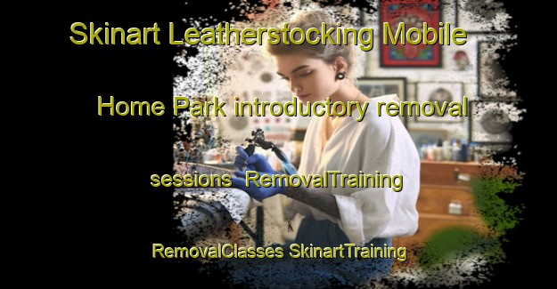 Skinart Leatherstocking Mobile Home Park introductory removal sessions | #RemovalTraining #RemovalClasses #SkinartTraining-United States