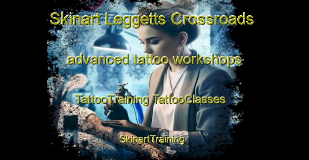 Skinart Leggetts Crossroads advanced tattoo workshops | #TattooTraining #TattooClasses #SkinartTraining-United States