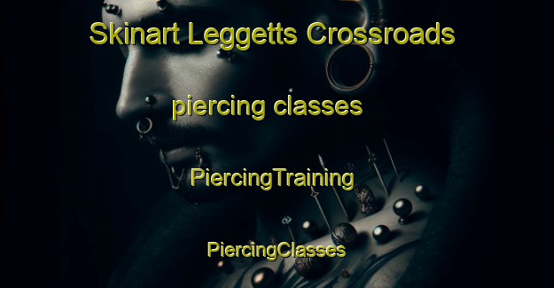 Skinart Leggetts Crossroads piercing classes | #PiercingTraining #PiercingClasses #SkinartTraining-United States