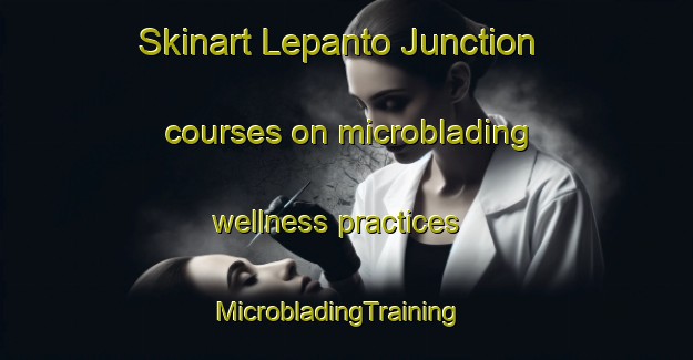 Skinart Lepanto Junction courses on microblading wellness practices | MicrobladingTraining | MicrobladingClasses | SkinartTraining-United States