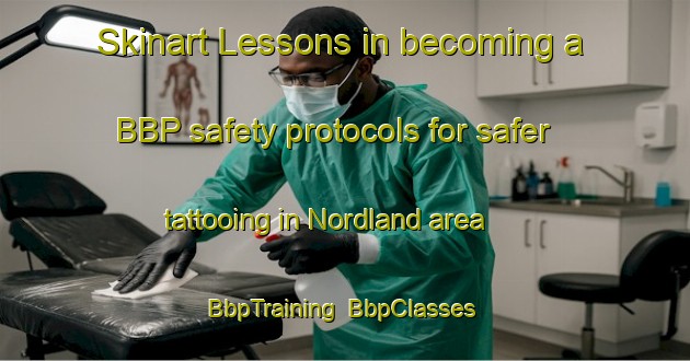 Skinart Lessons in becoming a BBP safety protocols for safer tattooing in Nordland area | BbpTraining | BbpClasses | SkinartTraining-United States