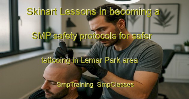 Skinart Lessons in becoming a SMP safety protocols for safer tattooing in Lemar Park area | SmpTraining | SmpClasses | SkinartTraining-United States