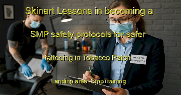 Skinart Lessons in becoming a SMP safety protocols for safer tattooing in Tobacco Patch Landing area | SmpTraining | SmpClasses | SkinartTraining-United States
