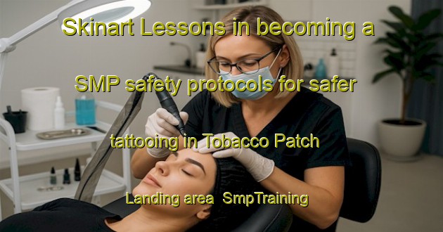 Skinart Lessons in becoming a SMP safety protocols for safer tattooing in Tobacco Patch Landing area | SmpTraining | SmpClasses | SkinartTraining-United States