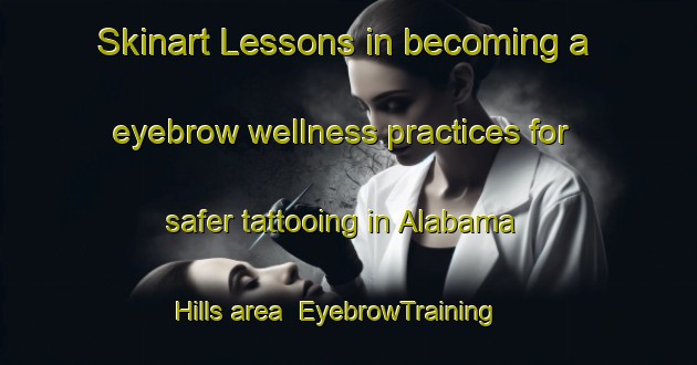 Skinart Lessons in becoming a eyebrow wellness practices for safer tattooing in Alabama Hills area | EyebrowTraining | EyebrowClasses | SkinartTraining-United States