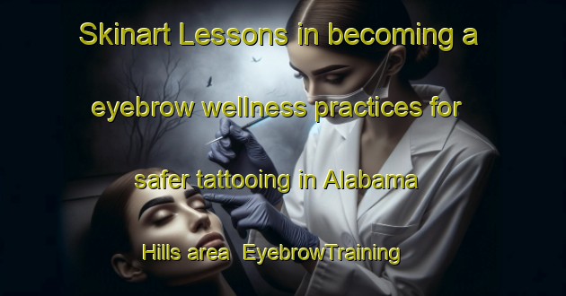 Skinart Lessons in becoming a eyebrow wellness practices for safer tattooing in Alabama Hills area | EyebrowTraining | EyebrowClasses | SkinartTraining-United States