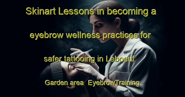 Skinart Lessons in becoming a eyebrow wellness practices for safer tattooing in Leboeuf Garden area | EyebrowTraining | EyebrowClasses | SkinartTraining-United States