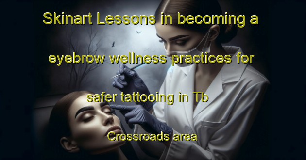 Skinart Lessons in becoming a eyebrow wellness practices for safer tattooing in Tb Crossroads area | EyebrowTraining | EyebrowClasses | SkinartTraining-United States