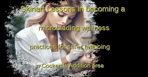 Skinart Lessons in becoming a microblading wellness practices for safer tattooing in Cockerills Addition area | MicrobladingTraining | MicrobladingClasses | SkinartTraining-United States