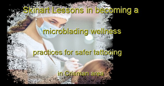 Skinart Lessons in becoming a microblading wellness practices for safer tattooing in Crisman area | MicrobladingTraining | MicrobladingClasses | SkinartTraining-United States