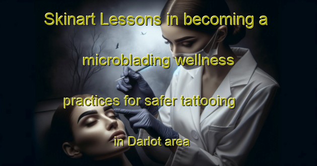 Skinart Lessons in becoming a microblading wellness practices for safer tattooing in Darlot area | MicrobladingTraining | MicrobladingClasses | SkinartTraining-United States