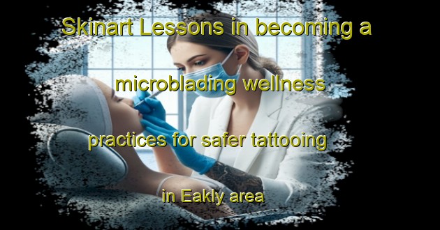 Skinart Lessons in becoming a microblading wellness practices for safer tattooing in Eakly area | MicrobladingTraining | MicrobladingClasses | SkinartTraining-United States