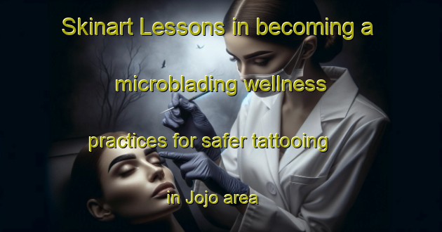 Skinart Lessons in becoming a microblading wellness practices for safer tattooing in Jojo area | MicrobladingTraining | MicrobladingClasses | SkinartTraining-United States