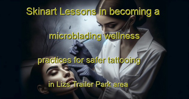 Skinart Lessons in becoming a microblading wellness practices for safer tattooing in Lizs Trailer Park area | MicrobladingTraining | MicrobladingClasses | SkinartTraining-United States