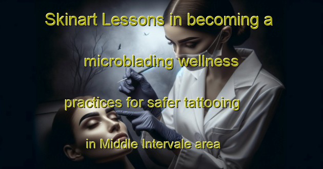 Skinart Lessons in becoming a microblading wellness practices for safer tattooing in Middle Intervale area | MicrobladingTraining | MicrobladingClasses | SkinartTraining-United States