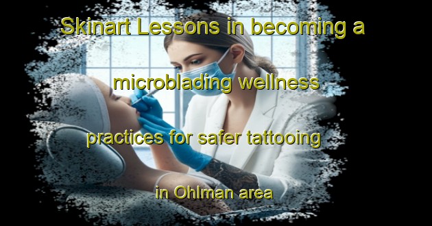 Skinart Lessons in becoming a microblading wellness practices for safer tattooing in Ohlman area | MicrobladingTraining | MicrobladingClasses | SkinartTraining-United States