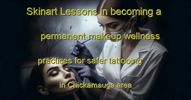 Skinart Lessons in becoming a permanent makeup wellness practices for safer tattooing in Chickamauga area | PermanentmakeupTraining | PermanentmakeupClasses | SkinartTraining-United States