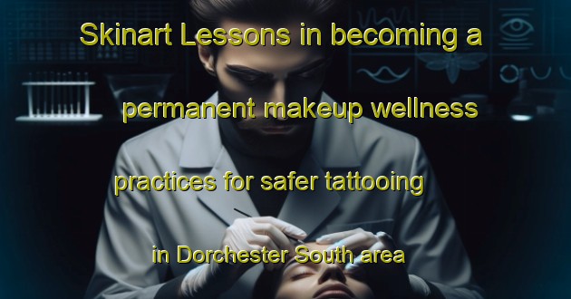 Skinart Lessons in becoming a permanent makeup wellness practices for safer tattooing in Dorchester South area | PermanentmakeupTraining | PermanentmakeupClasses | SkinartTraining-United States