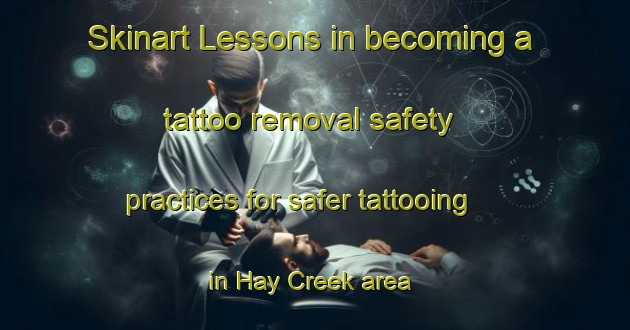 Skinart Lessons in becoming a tattoo removal safety practices for safer tattooing in Hay Creek area | RemovalTraining | RemovalClasses | SkinartTraining-United States