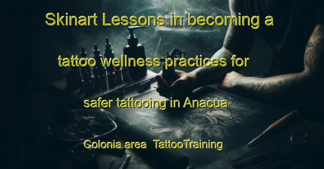 Skinart Lessons in becoming a tattoo wellness practices for safer tattooing in Anacua Colonia area | TattooTraining | TattooClasses | SkinartTraining-United States