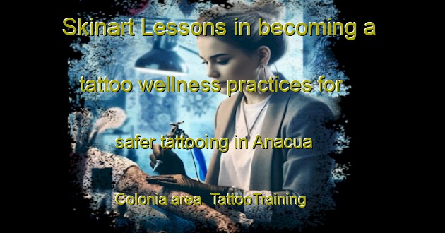 Skinart Lessons in becoming a tattoo wellness practices for safer tattooing in Anacua Colonia area | TattooTraining | TattooClasses | SkinartTraining-United States