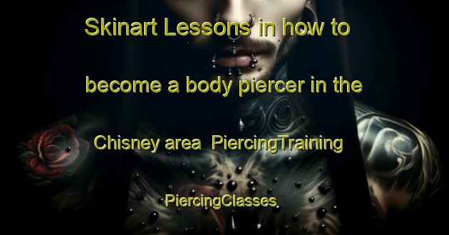 Skinart Lessons in how to become a body piercer in the Chisney area | PiercingTraining | PiercingClasses | SkinartTraining-United States