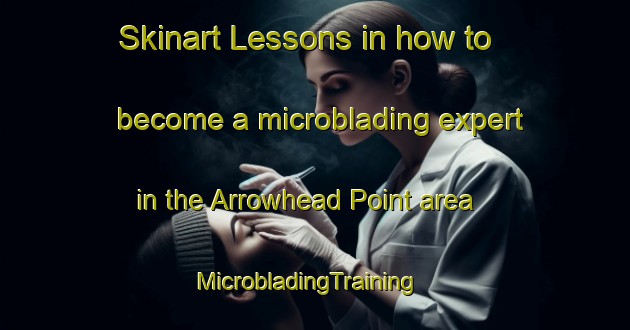 Skinart Lessons in how to become a microblading expert in the Arrowhead Point area | MicrobladingTraining | MicrobladingClasses | SkinartTraining-United States