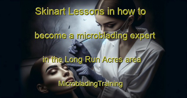 Skinart Lessons in how to become a microblading expert in the Long Run Acres area | MicrobladingTraining | MicrobladingClasses | SkinartTraining-United States