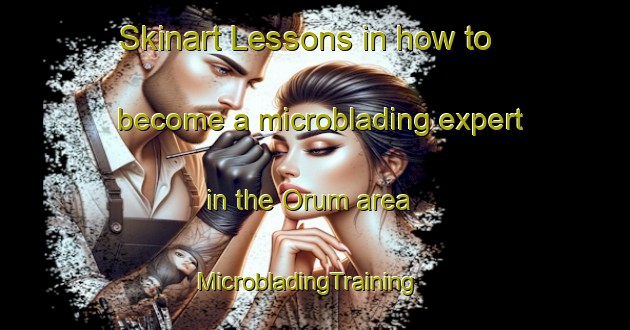 Skinart Lessons in how to become a microblading expert in the Orum area | MicrobladingTraining | MicrobladingClasses | SkinartTraining-United States