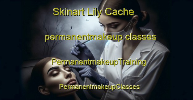 Skinart Lily Cache permanentmakeup classes | PermanentmakeupTraining | PermanentmakeupClasses | SkinartTraining-United States