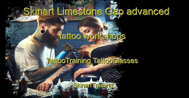 Skinart Limestone Gap advanced tattoo workshops | #TattooTraining #TattooClasses #SkinartTraining-United States