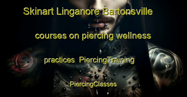 Skinart Linganore Bartonsville courses on piercing wellness practices | #PiercingTraining #PiercingClasses #SkinartTraining-United States