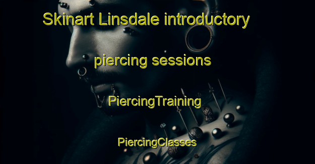 Skinart Linsdale introductory piercing sessions | #PiercingTraining #PiercingClasses #SkinartTraining-United States